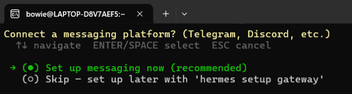 hermes-messaging-platform